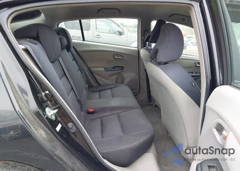 2011 Honda Insight Lx из США, поврежденный, VIN JHMZE2H55BS005317